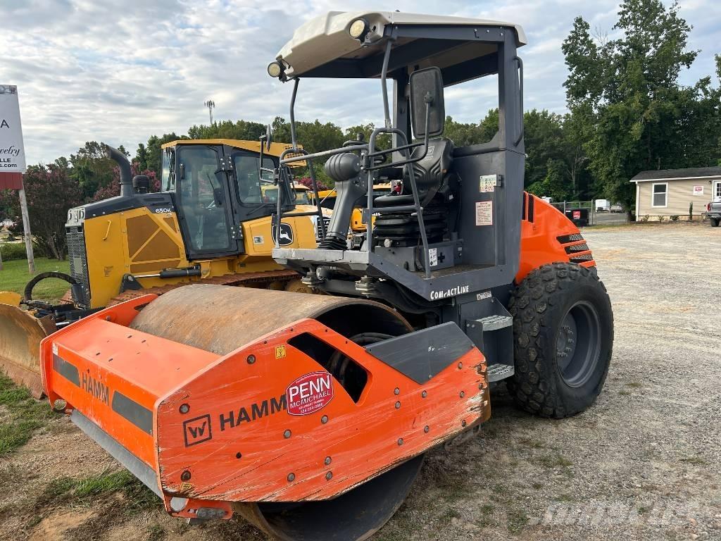 Hamm H7i Valsetog