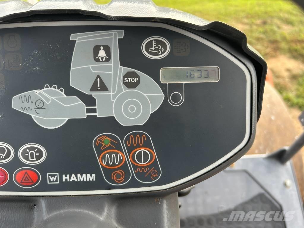 Hamm H7i Valsetog