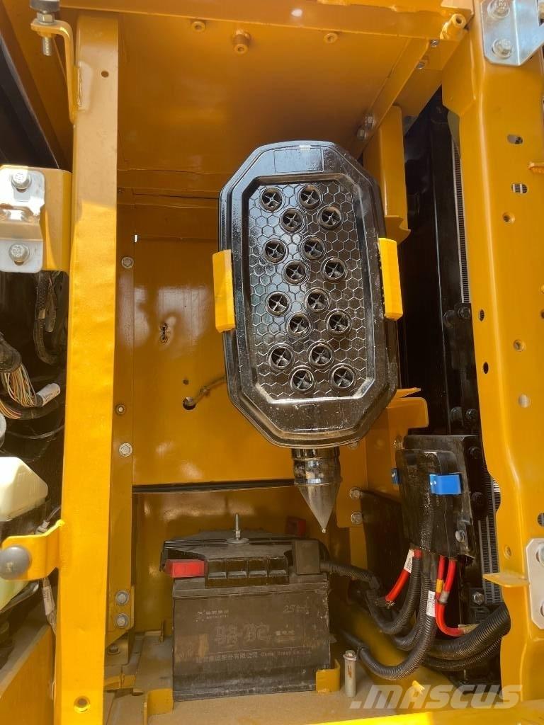 CAT 320 GC Beltegraver