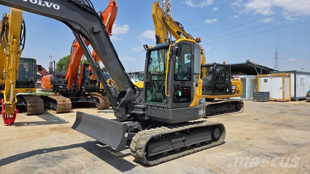 Volvo ECR 88 PLUS Midigravere 7 - 12t