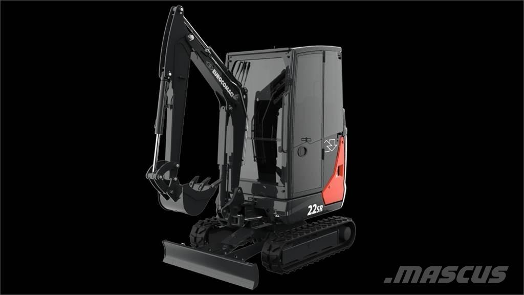 Eurocomach 22SR Minigravere <7t