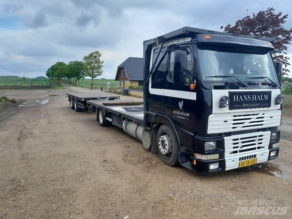 Volvo FH 12 Planbiler