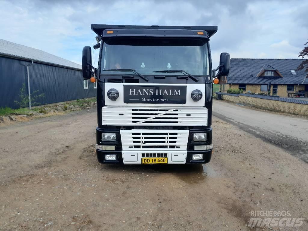 Volvo FH 12 Planbiler