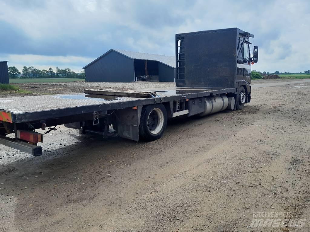 Volvo FH 12 Planbiler
