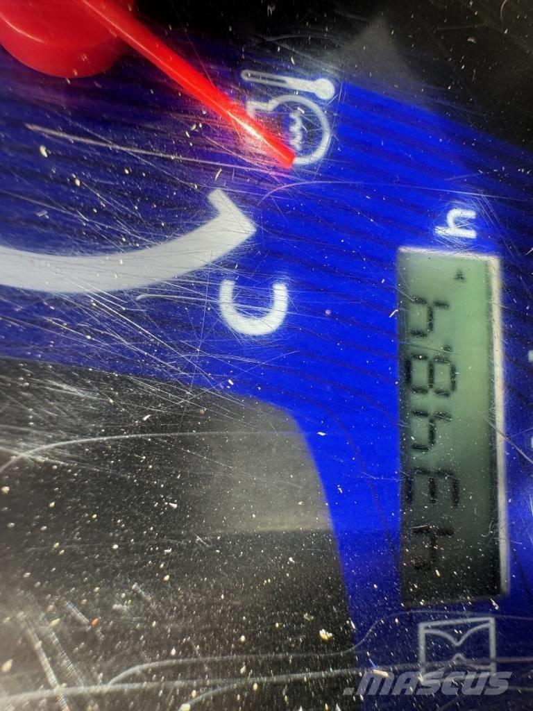 Kubota SSV 65 Kompaktlastere