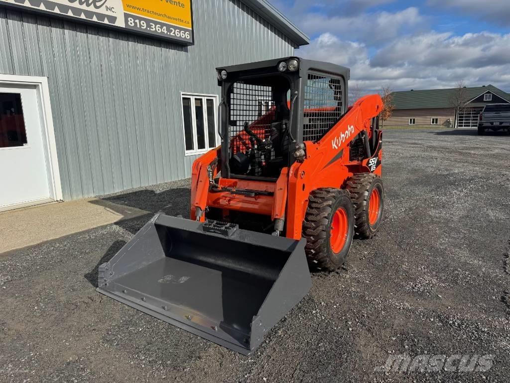 Kubota SSV 65 Kompaktlastere