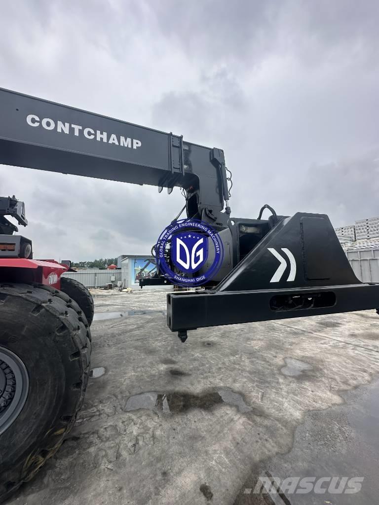  Kalma DRF450 Reachstackere