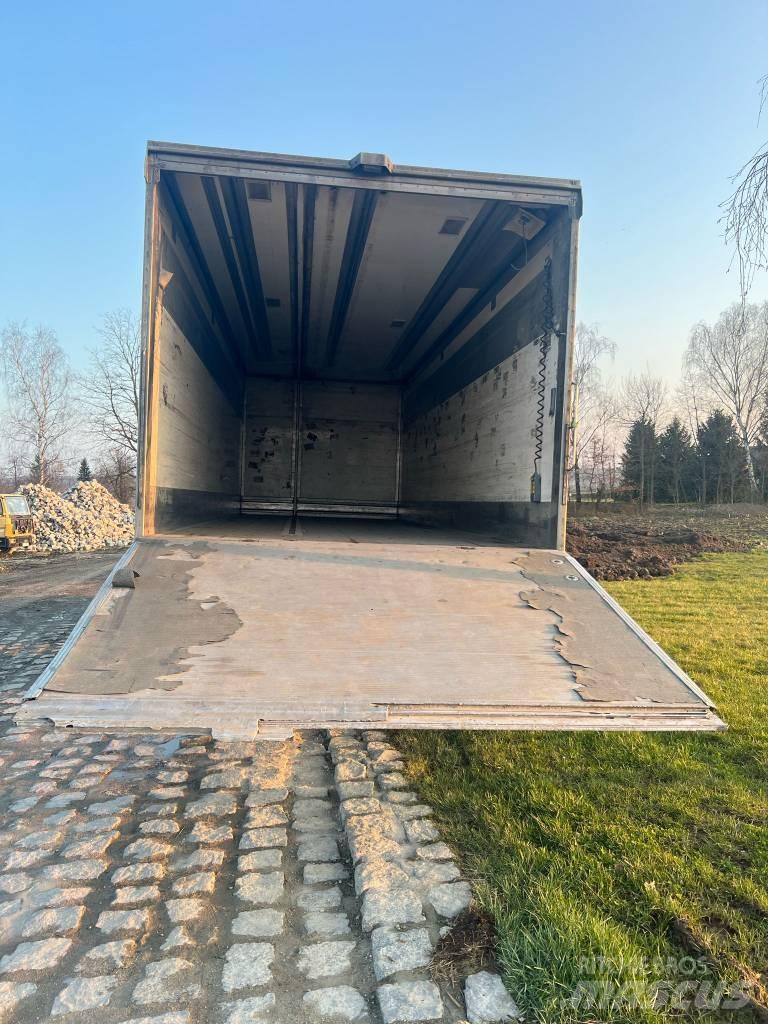 Iveco Stralis Chassis