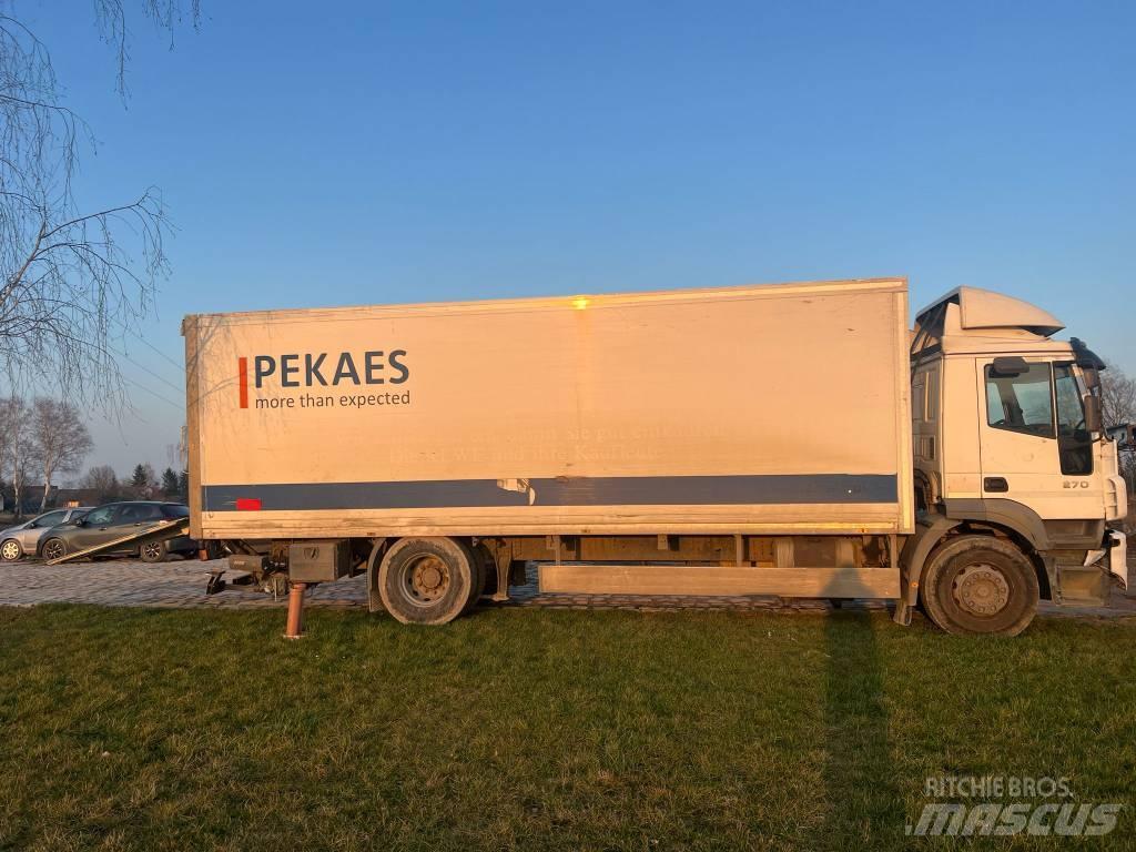 Iveco Stralis Chassis