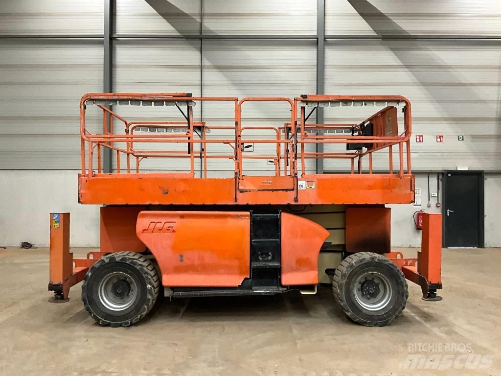JLG 3394 RT Sakselifter