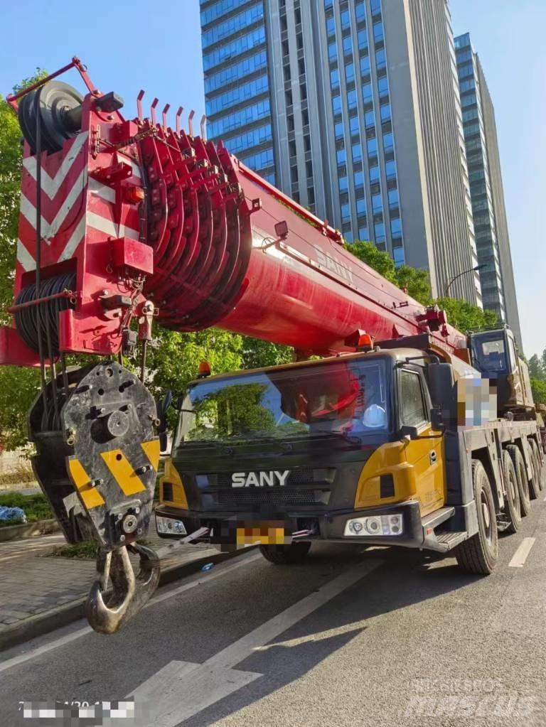 Sany SAC1600T8 Allterreng kraner