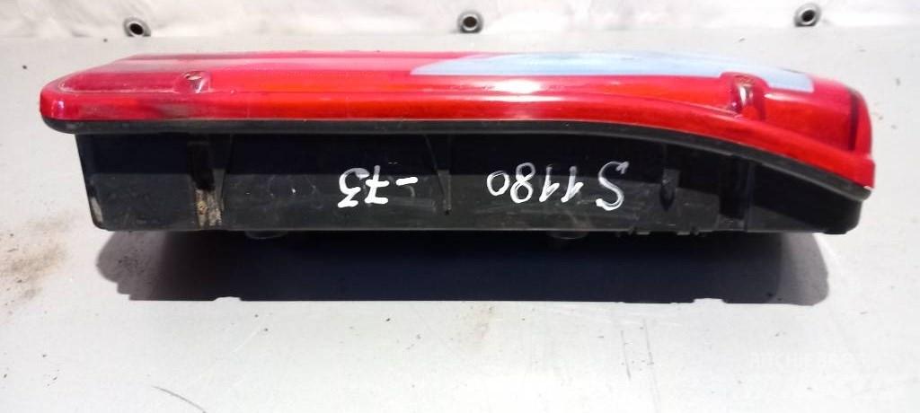 Scania R 440  156210 Chassis og understell
