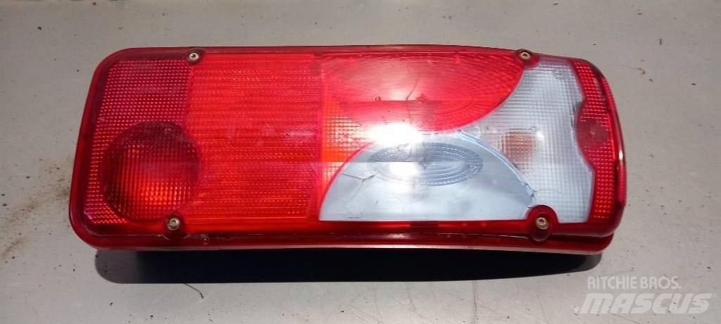Scania R 440  156210 Chassis og understell