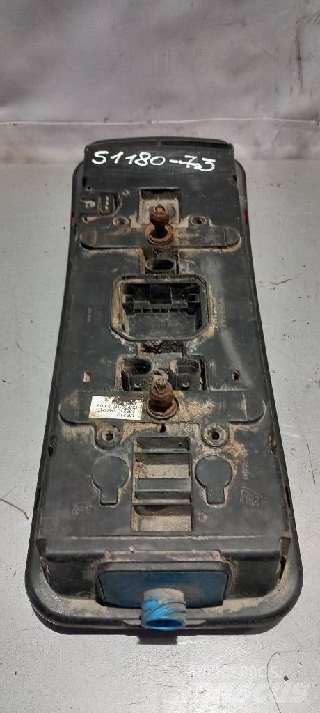 Scania R 440  156210 Chassis og understell