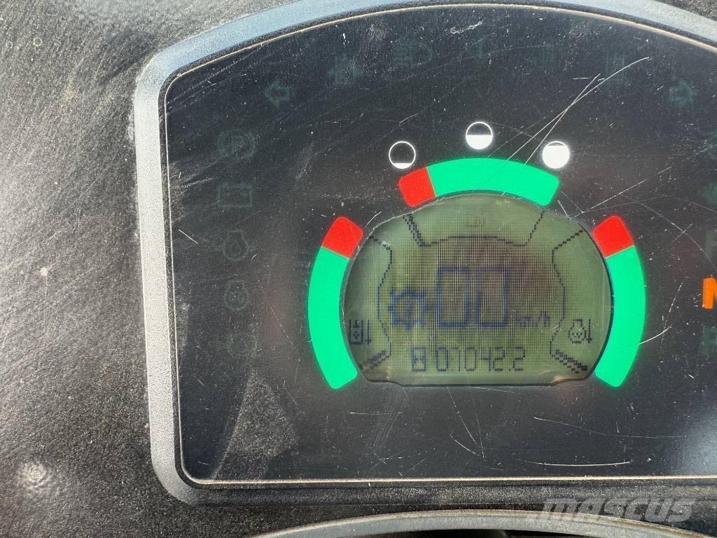 CAT 908 H Hjullastere