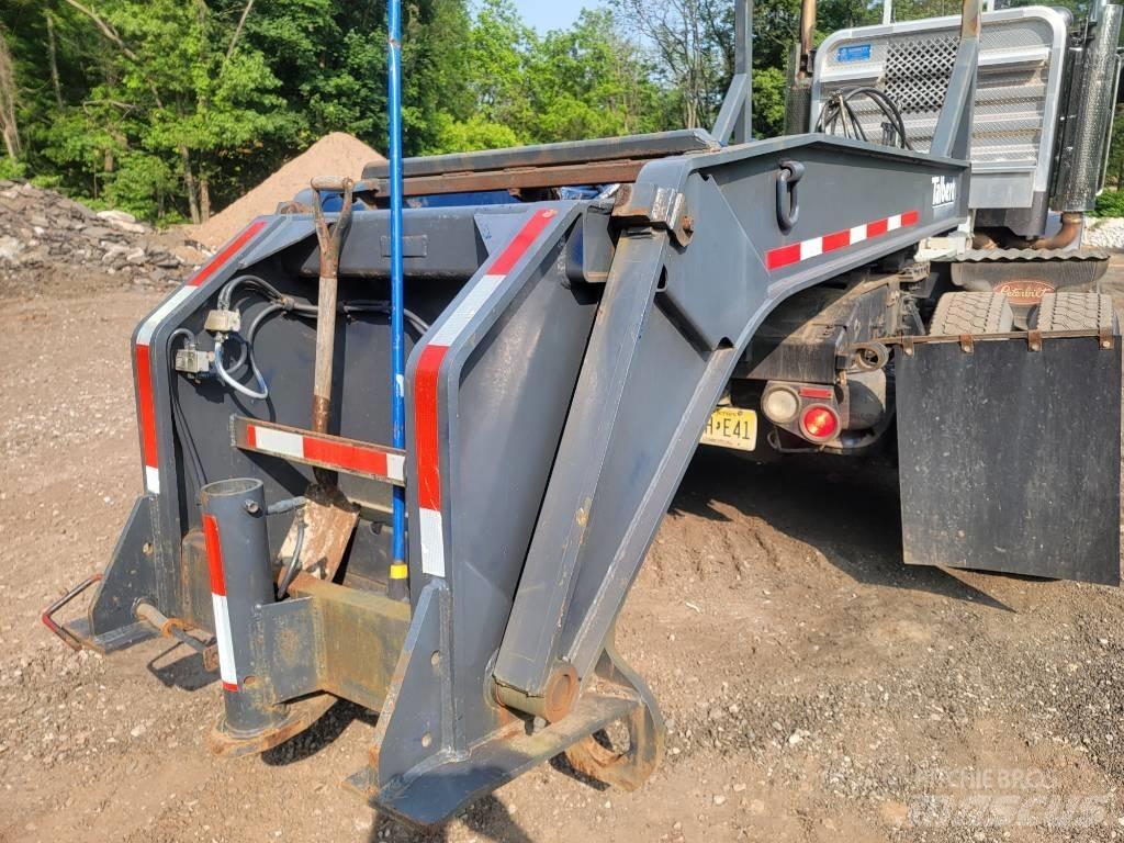 Talbert RGN Maskinhenger
