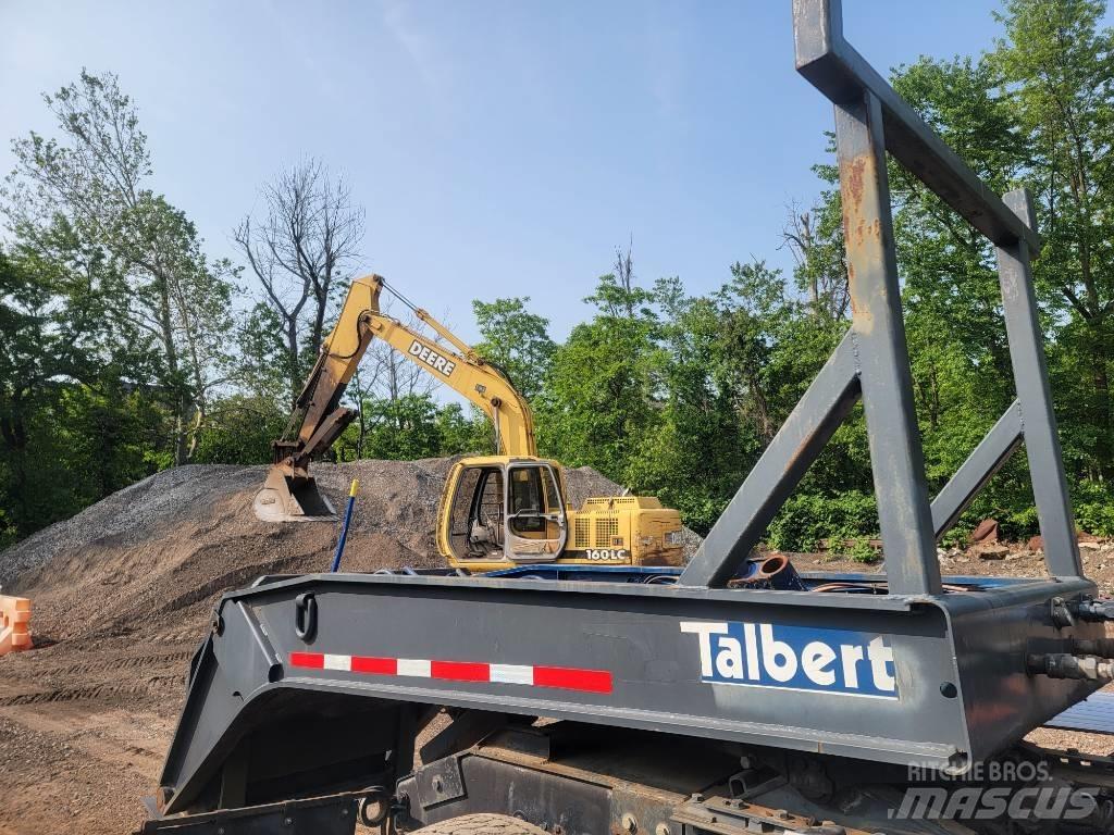 Talbert RGN Maskinhenger