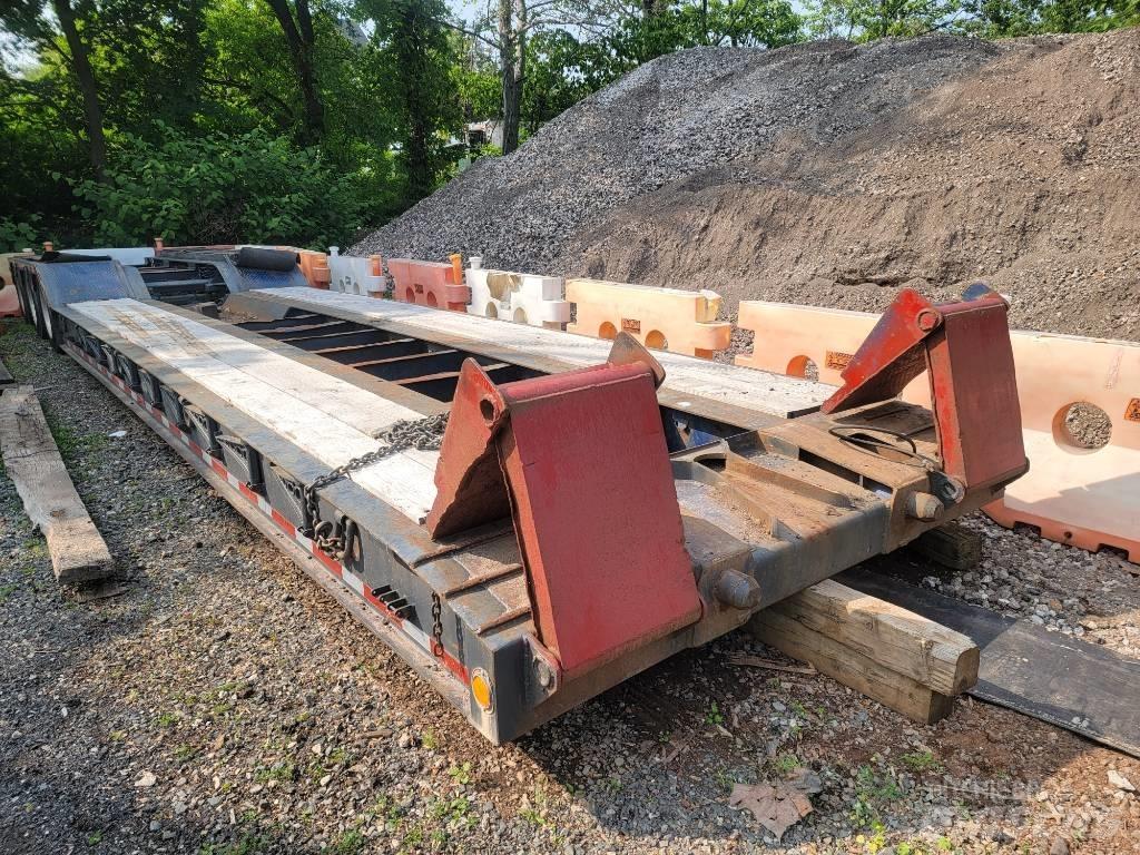 Talbert RGN Maskinhenger