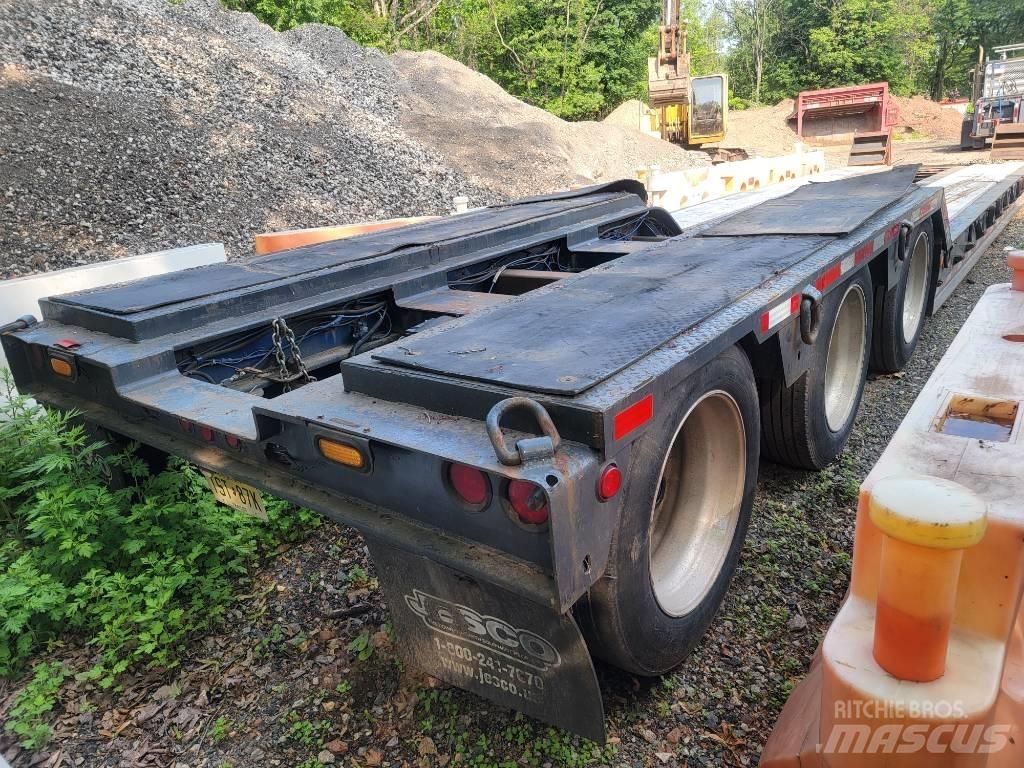 Talbert RGN Maskinhenger