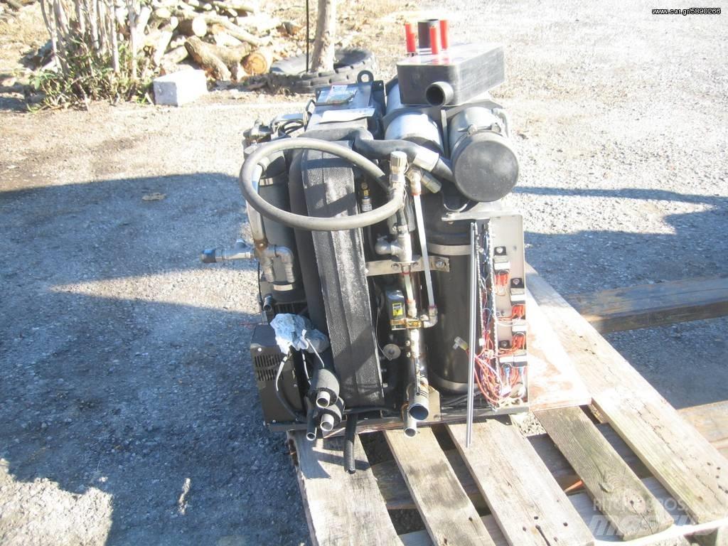 Yanmar 18 HP Anlegg - Annet