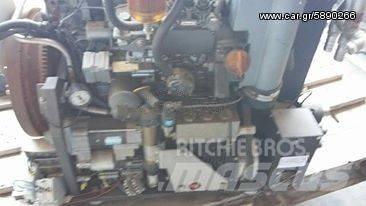 Yanmar 18 HP Anlegg - Annet