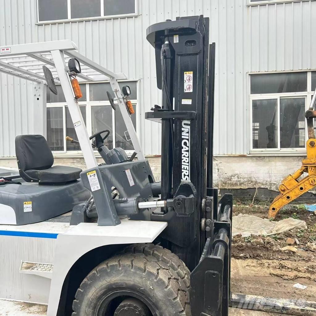 TCM 70 Diesel Trucker