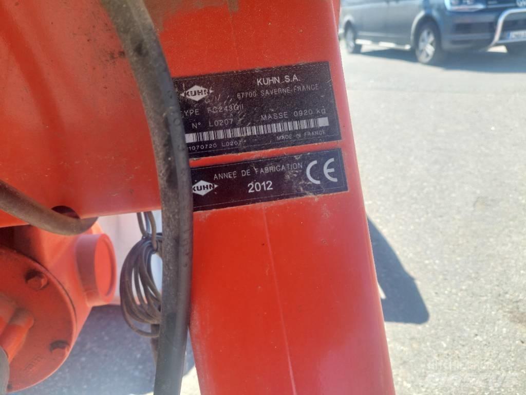 Kuhn FC 243 G II Slåmaskiner