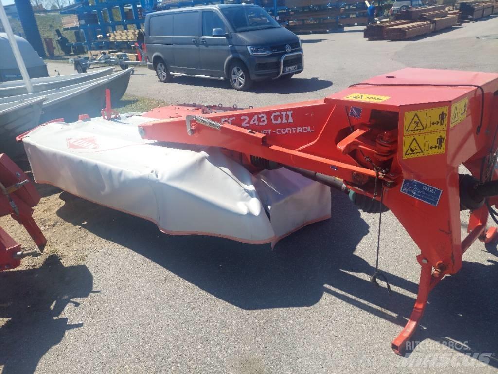 Kuhn FC 243 G II Slåmaskiner
