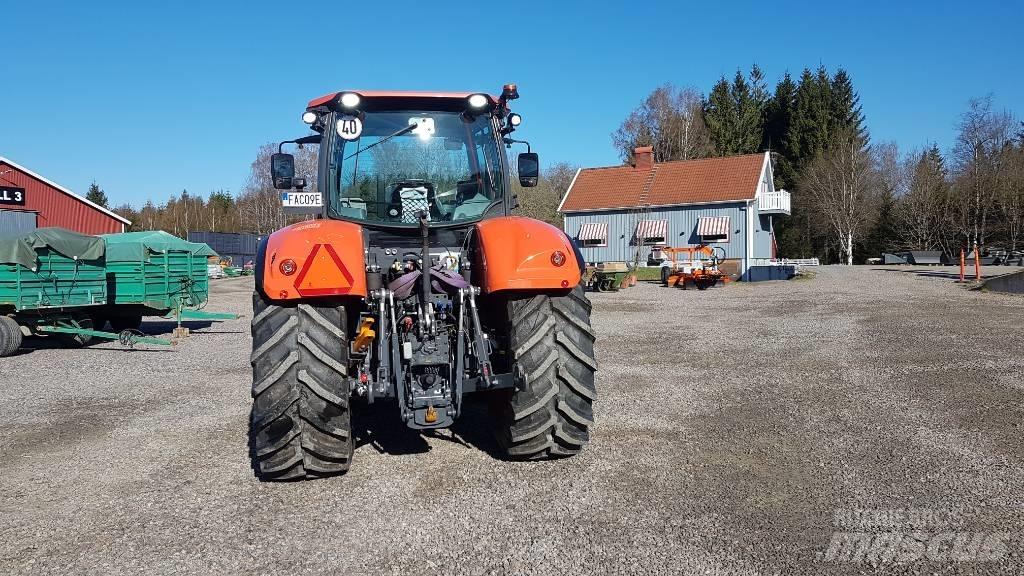Kubota M 7173 Traktorer