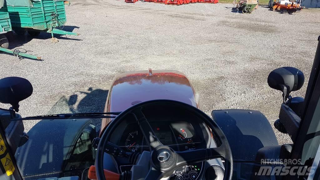 Kubota M 7173 Traktorer