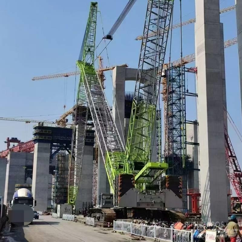 Zoomlion ZCC5000 Beltegående Kran