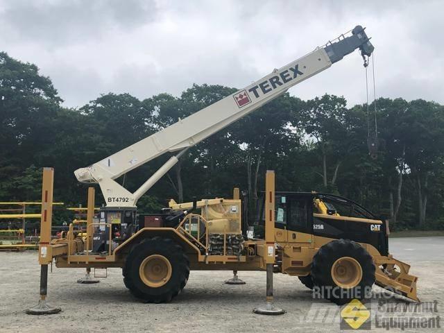 Terex BT 4792 Andre lastebiler