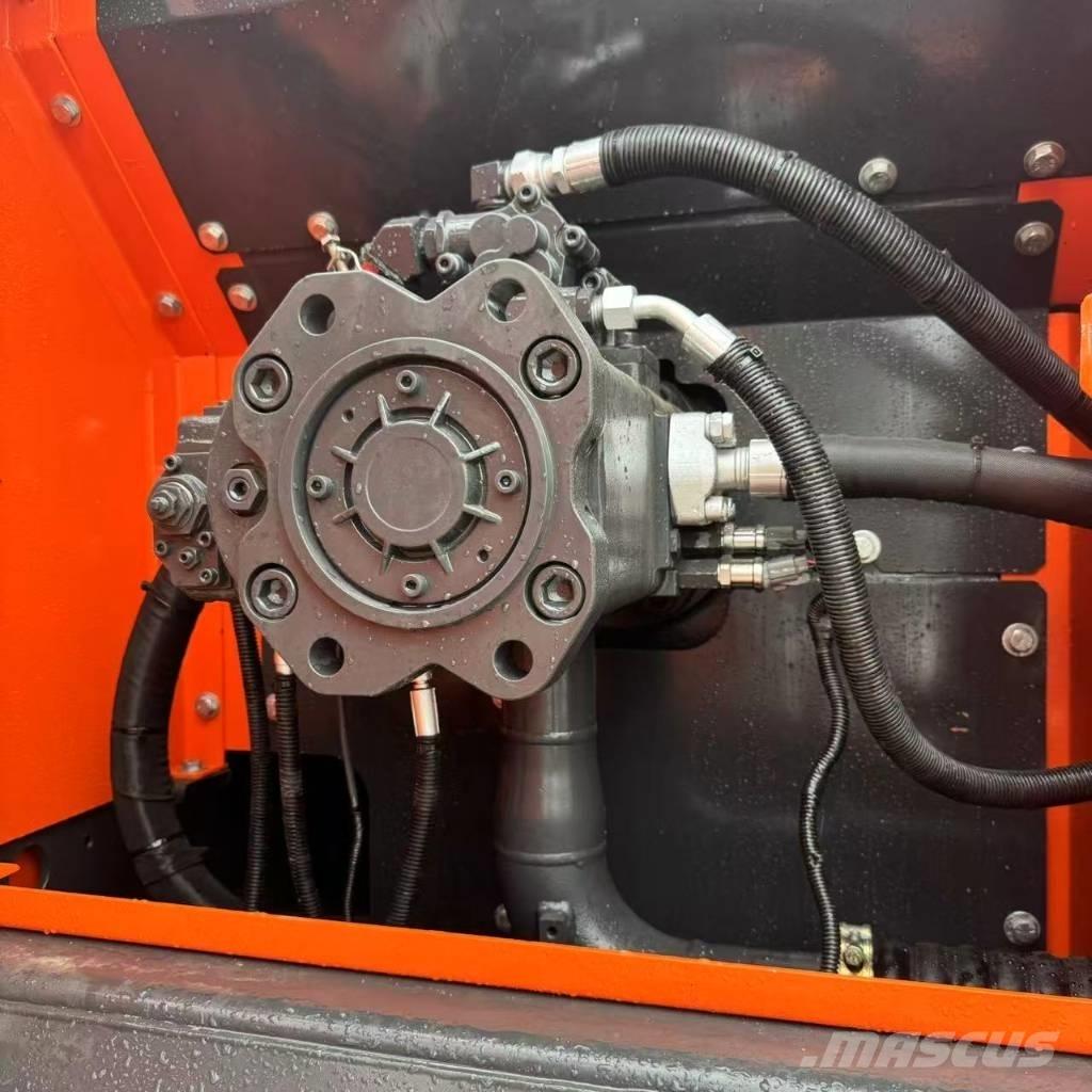 Doosan DX 225 LCA Beltegraver