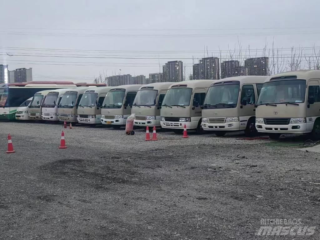 Toyota Coaster Intercity busser