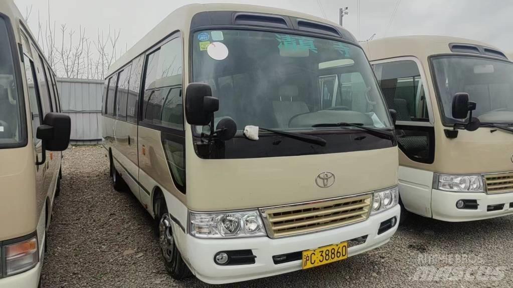Toyota Coaster Intercity busser