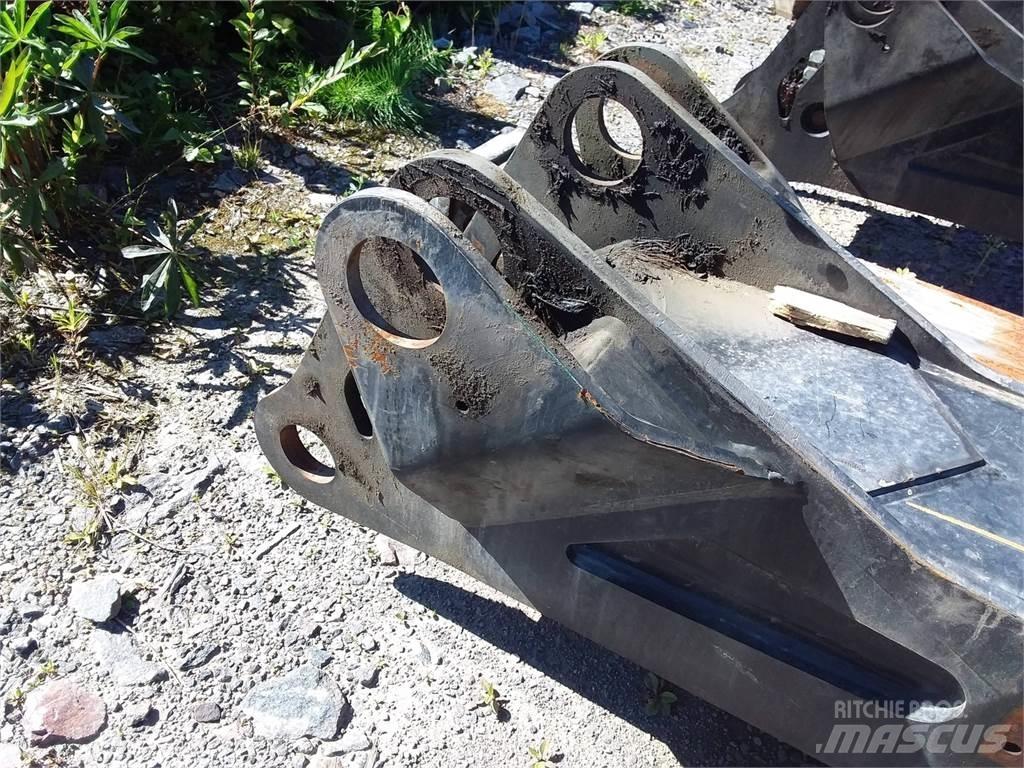 Komatsu C270h Skogsmaskinkraner