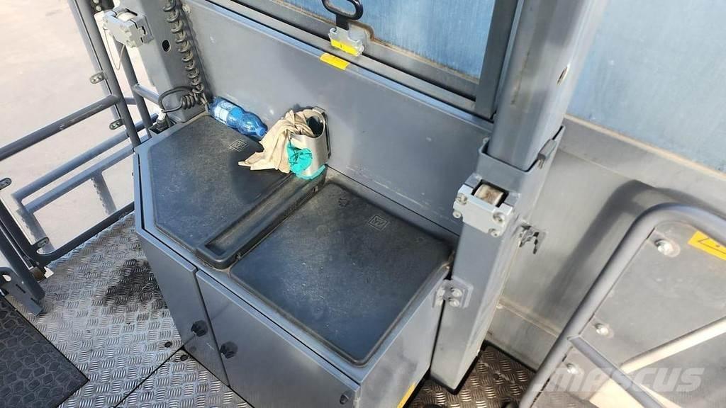 Wirtgen W210 FI Sementstein maskiner