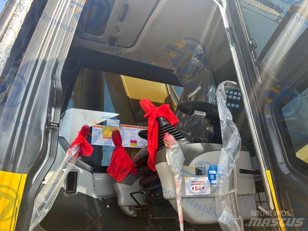 Komatsu PC 400-7 Beltegraver