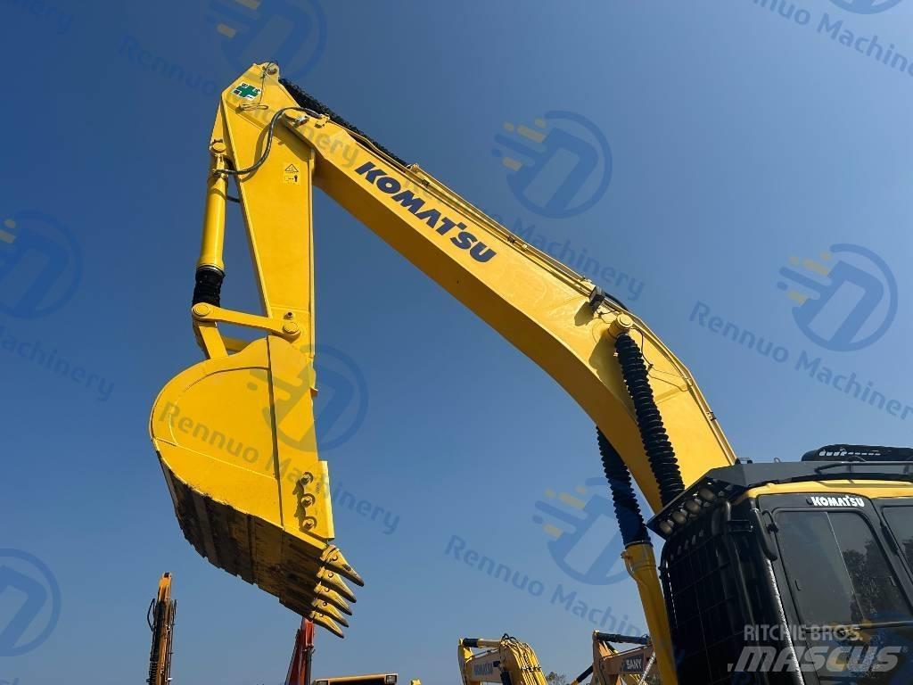 Komatsu PC 400-7 Beltegraver