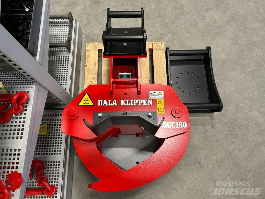 Dala-Klippen DGC180 Gripere