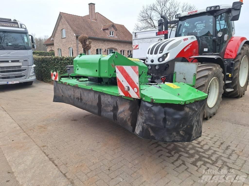 John Deere 131 Slåmaskiner