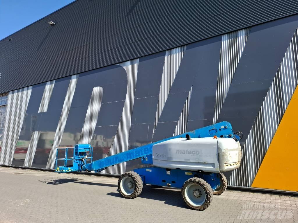 Genie S 60 Teleskop bomlifter