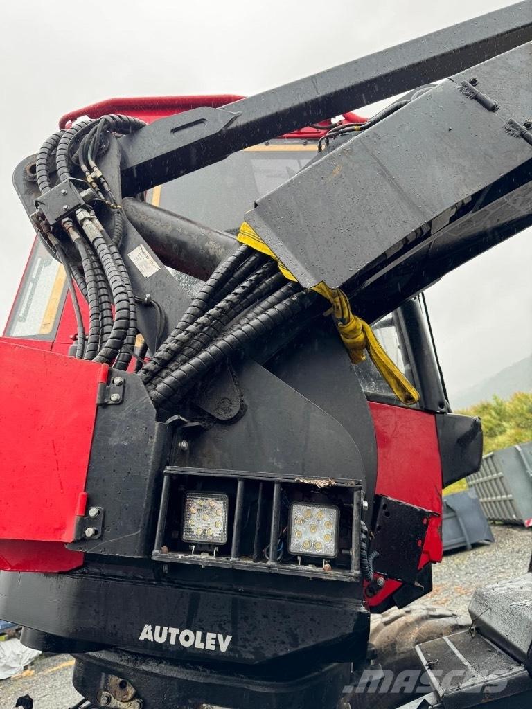 Komatsu 931.1 Hogstmaskiner