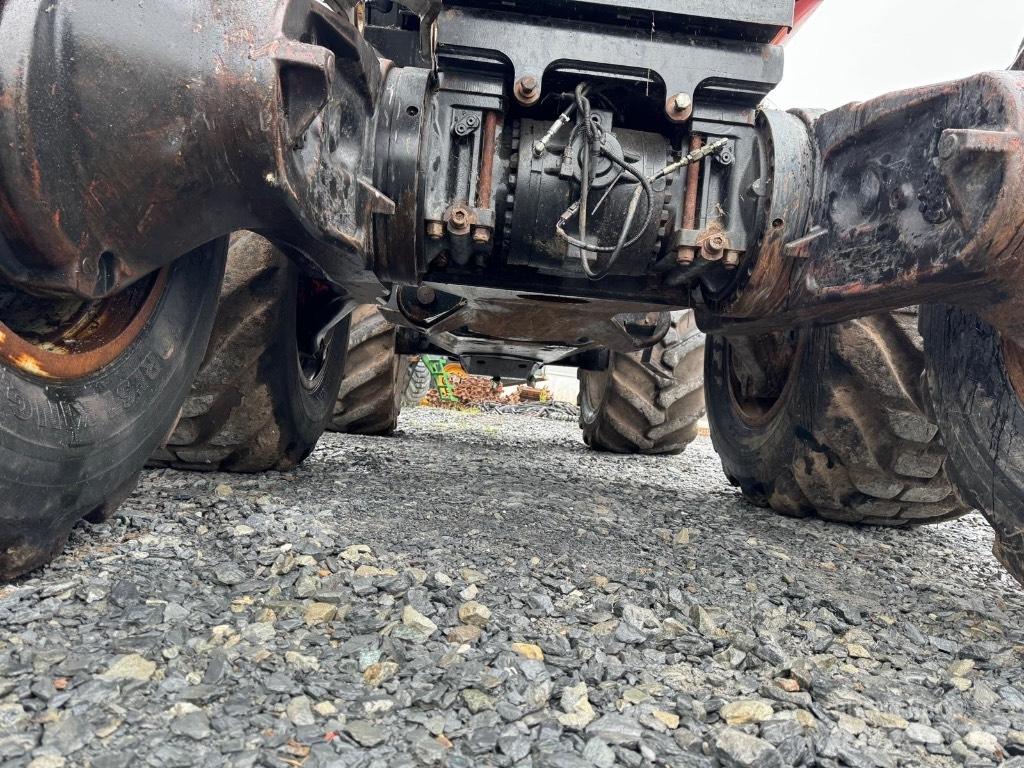 Komatsu 931.1 Hogstmaskiner