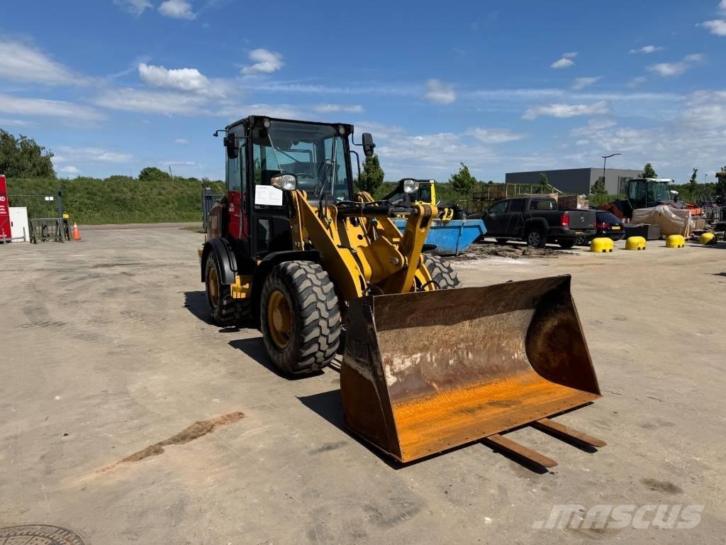 CAT 906M Hjullastere
