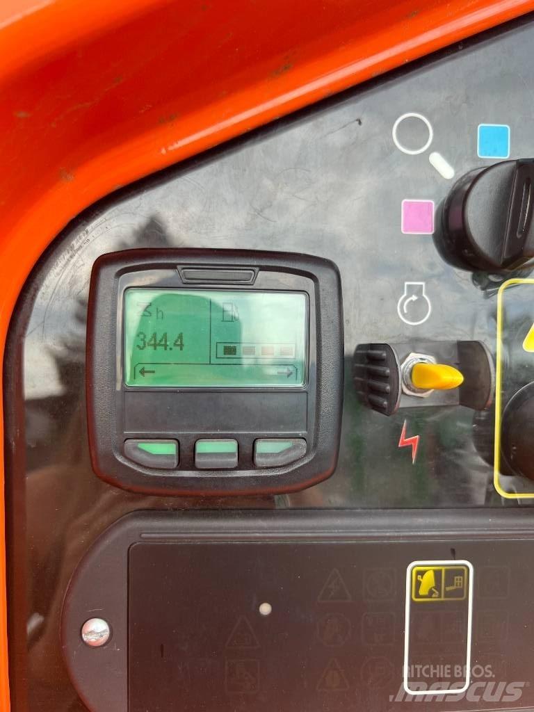 JLG 460 SJ Teleskop bomlifter