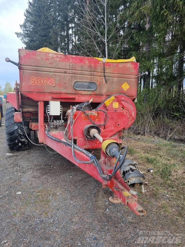 Överum Combijet 5004 Kombinerte såmaskiner