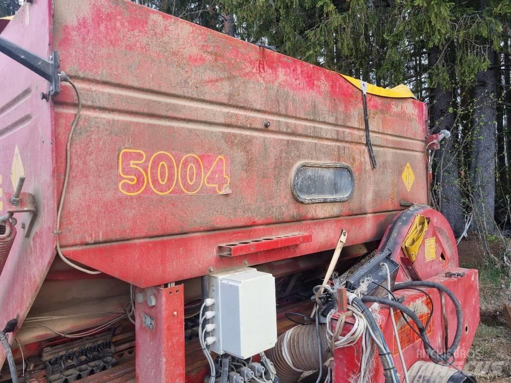 Överum Combijet 5004 Kombinerte såmaskiner