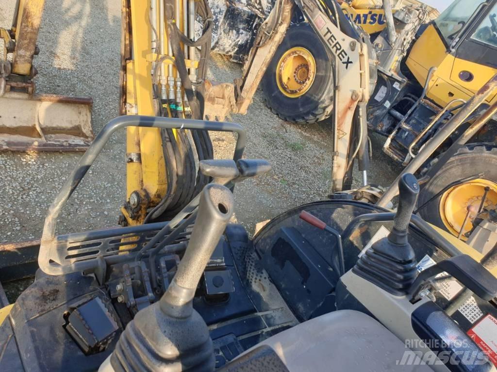 Komatsu PC26MR-3 Minigravere <7t