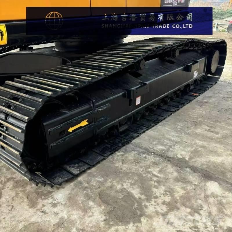 Sany SY 215 C Beltegraver